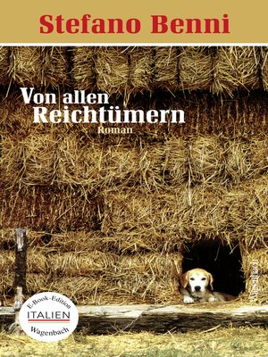 cover image of Von allen Reichtümern